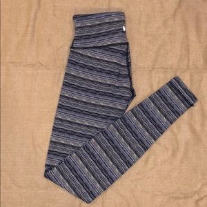 Lululemon Wunder Under Full length - Size 4